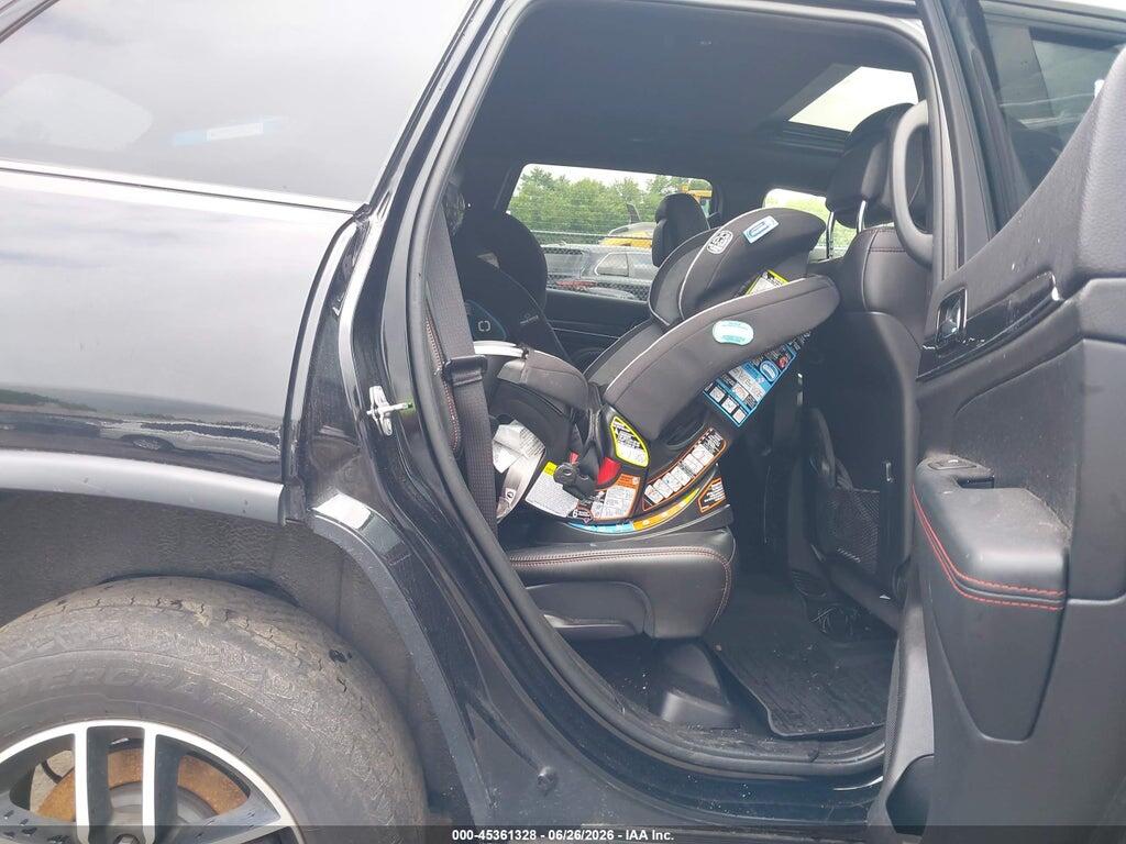 1C4RJFLT2MC563472 2021 JEEP GRAND CHEROKEE photo no. 8