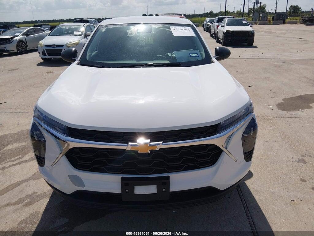 KL77LFEP6SC320324 2025 CHEVROLET TRAX photo no. 12
