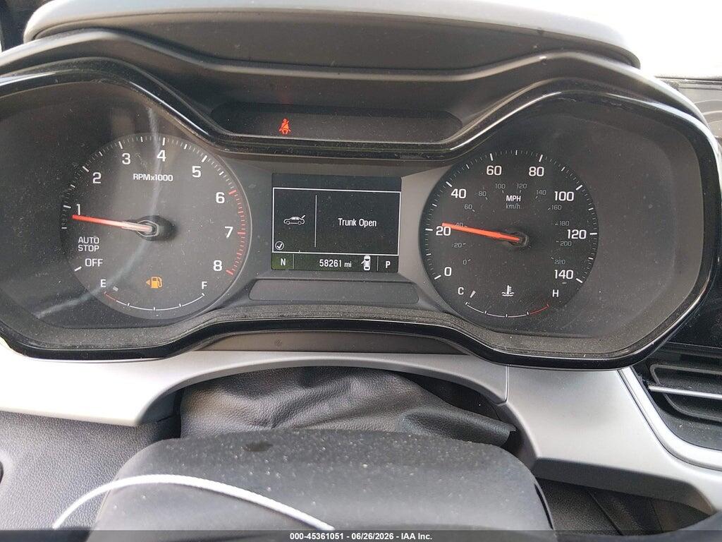 KL77LFEP6SC320324 2025 CHEVROLET TRAX photo no. 7
