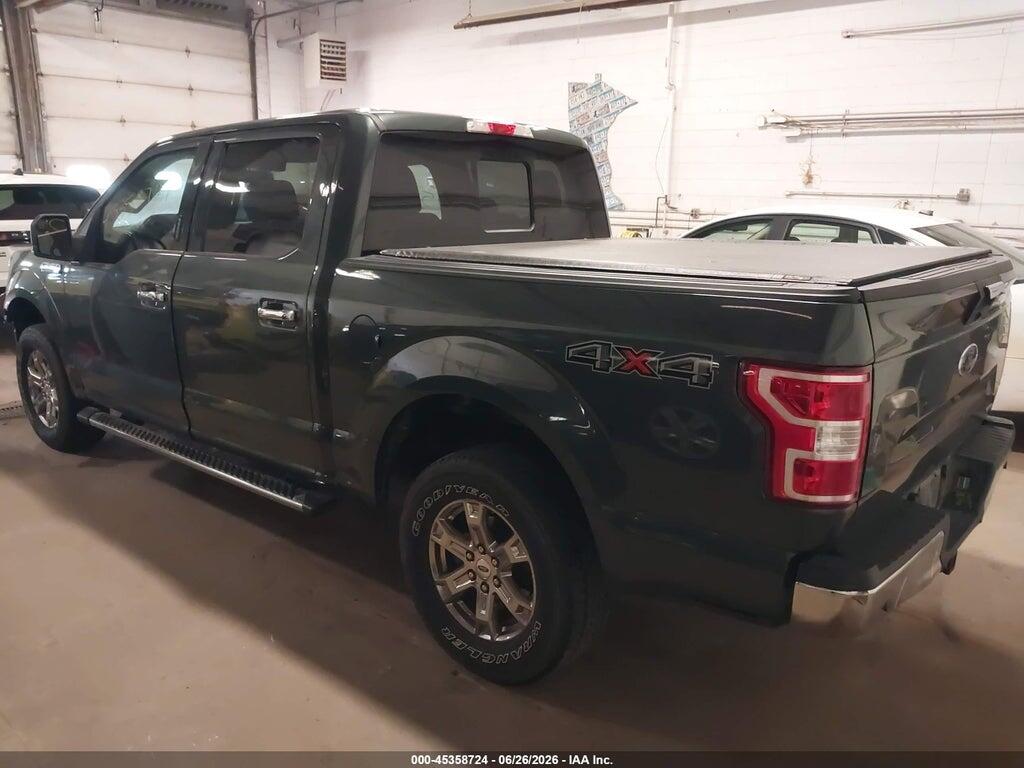 1FTEW1EG8JKF58426 2018 FORD F-150 photo no. 3