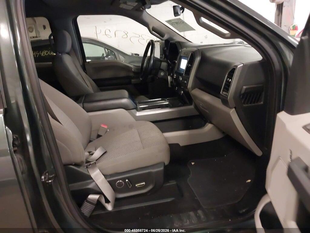 1FTEW1EG8JKF58426 2018 FORD F-150 photo no. 5