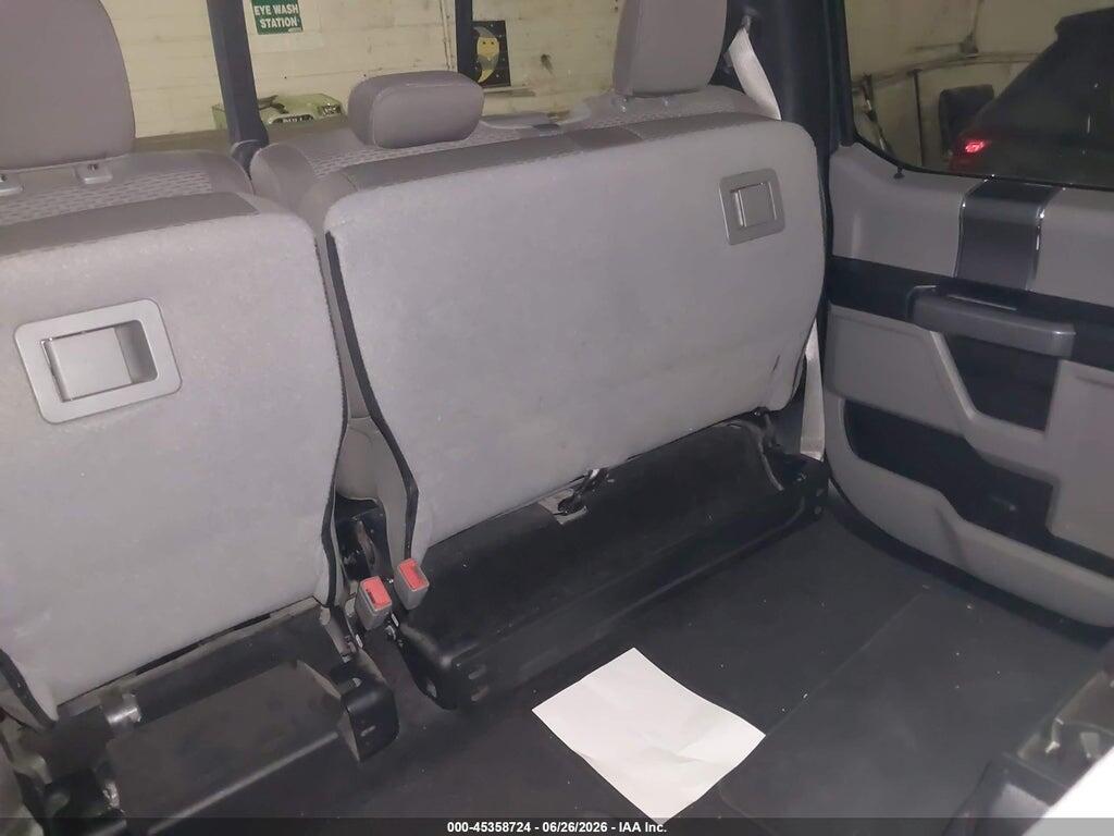 1FTEW1EG8JKF58426 2018 FORD F-150 photo no. 8