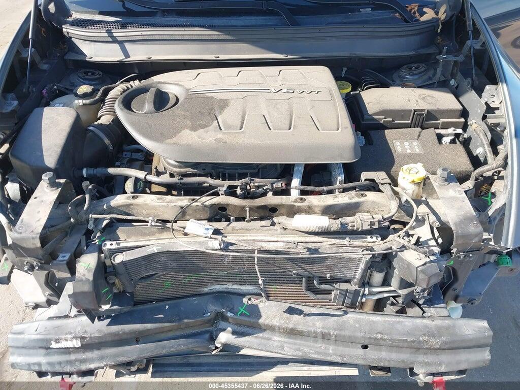 1C4PJMBS5HW583448 2017 JEEP CHEROKEE photo no. 10