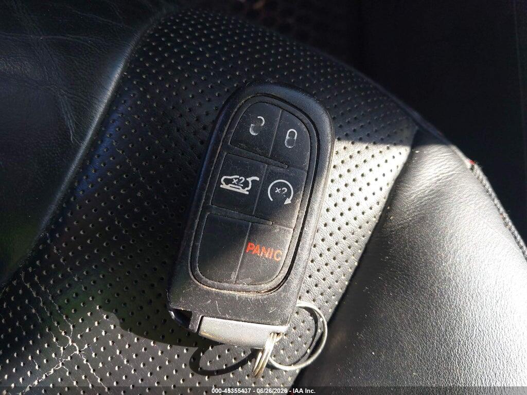 1C4PJMBS5HW583448 2017 JEEP CHEROKEE photo no. 11