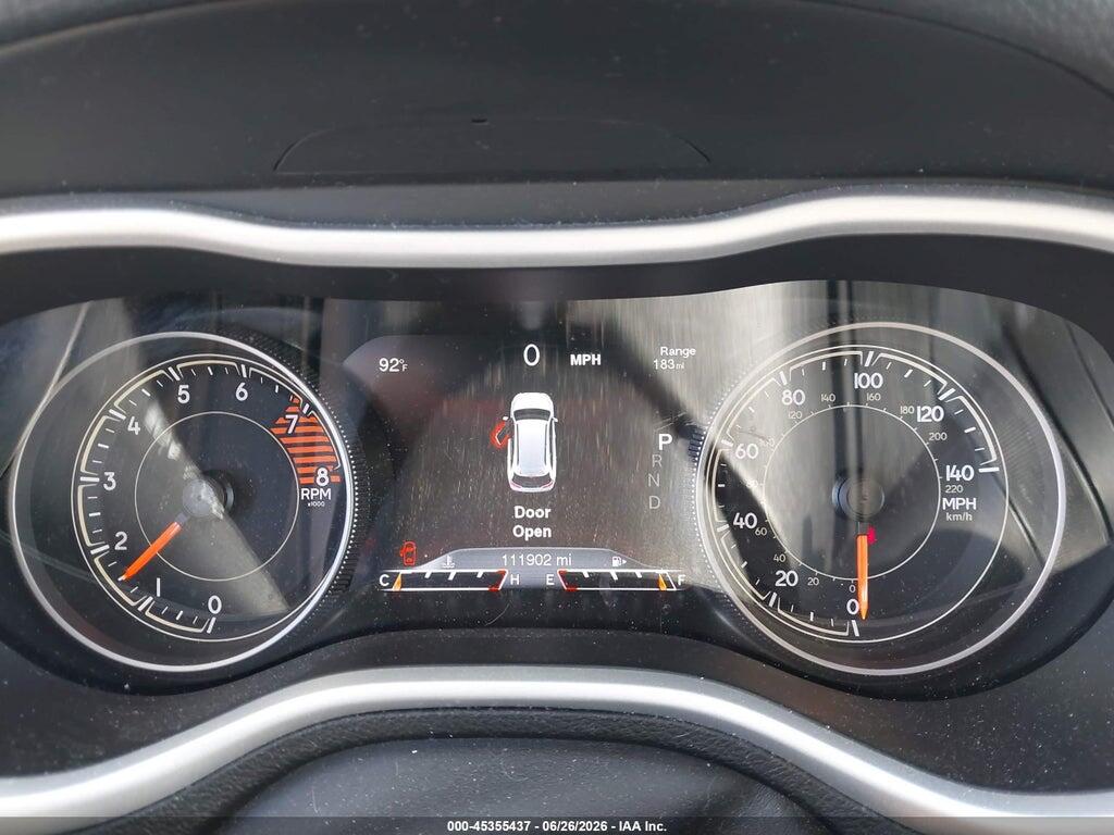 1C4PJMBS5HW583448 2017 JEEP CHEROKEE photo no. 7