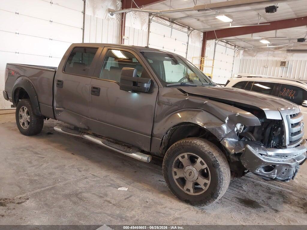 1FTPW14VX9FA13146 2009 FORD F-150 photo no. 1