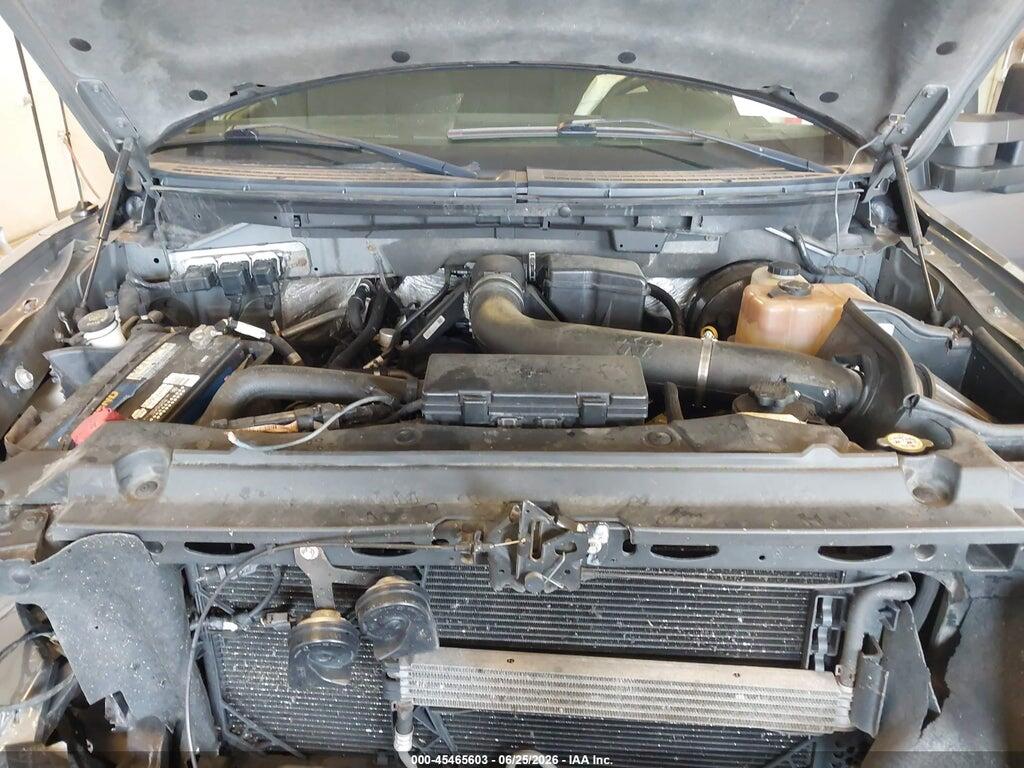 1FTPW14VX9FA13146 2009 FORD F-150 photo no. 10