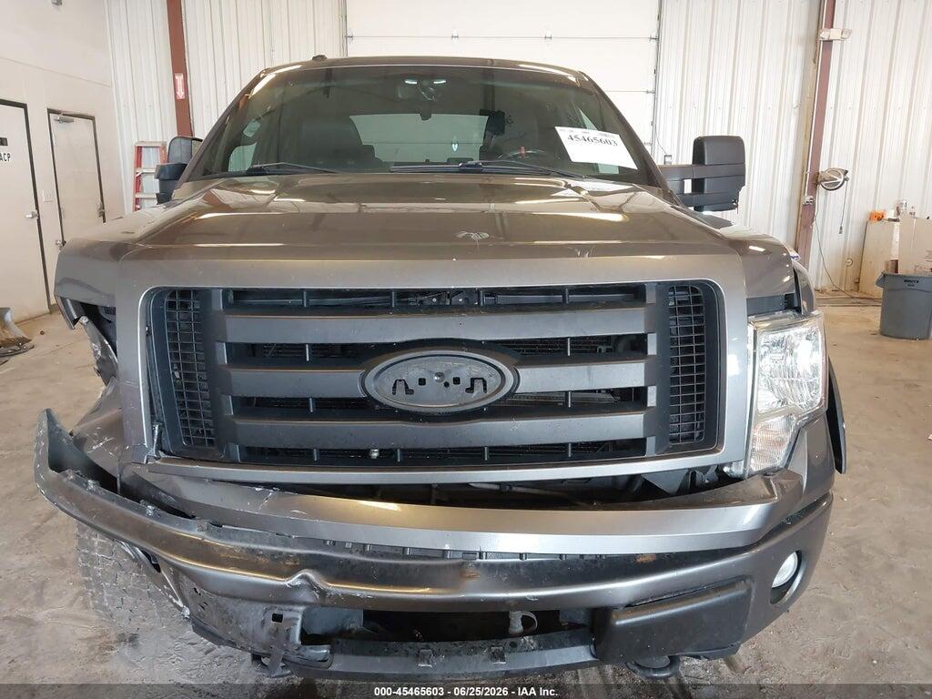 1FTPW14VX9FA13146 2009 FORD F-150 photo no. 12