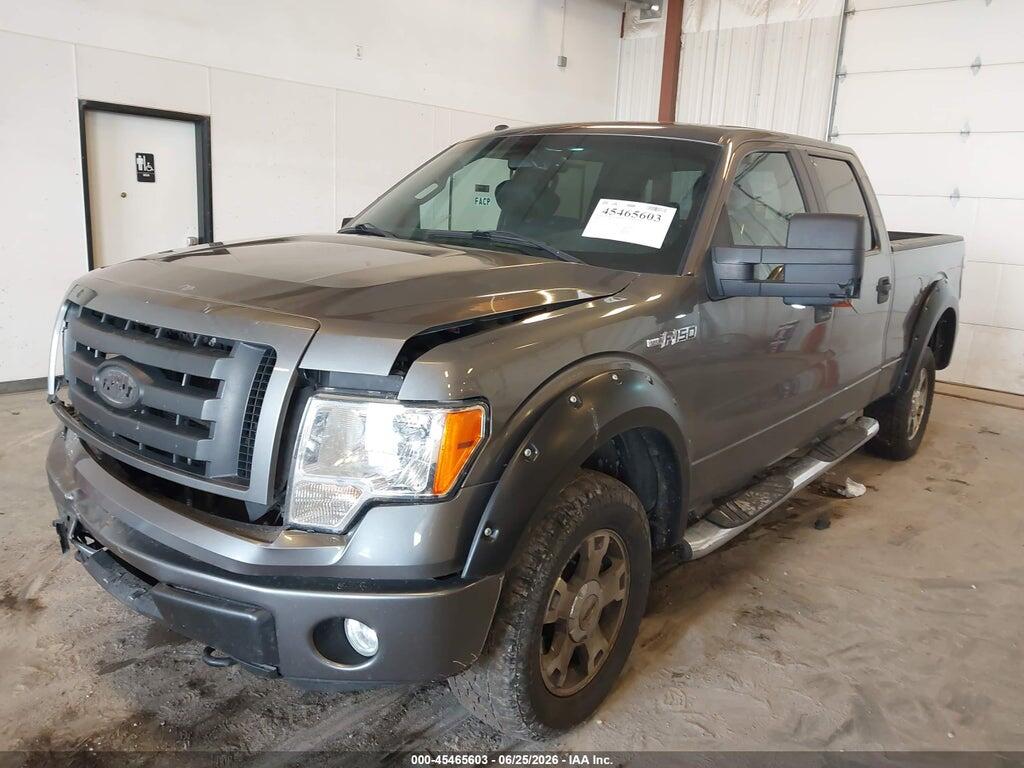 1FTPW14VX9FA13146 2009 FORD F-150 photo no. 2