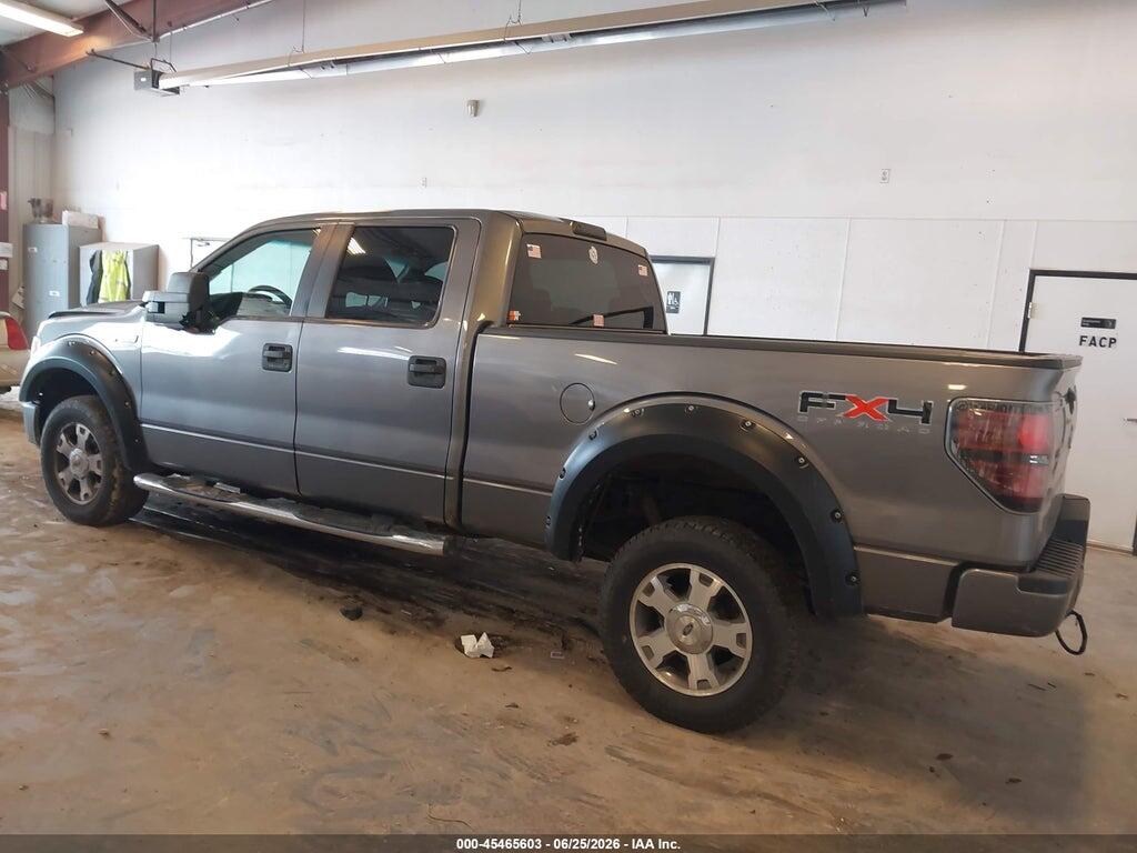 1FTPW14VX9FA13146 2009 FORD F-150 photo no. 3