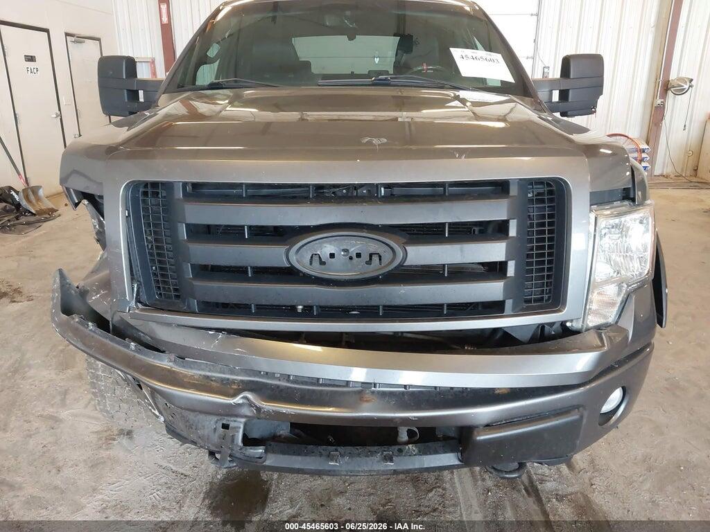 1FTPW14VX9FA13146 2009 FORD F-150 photo no. 6
