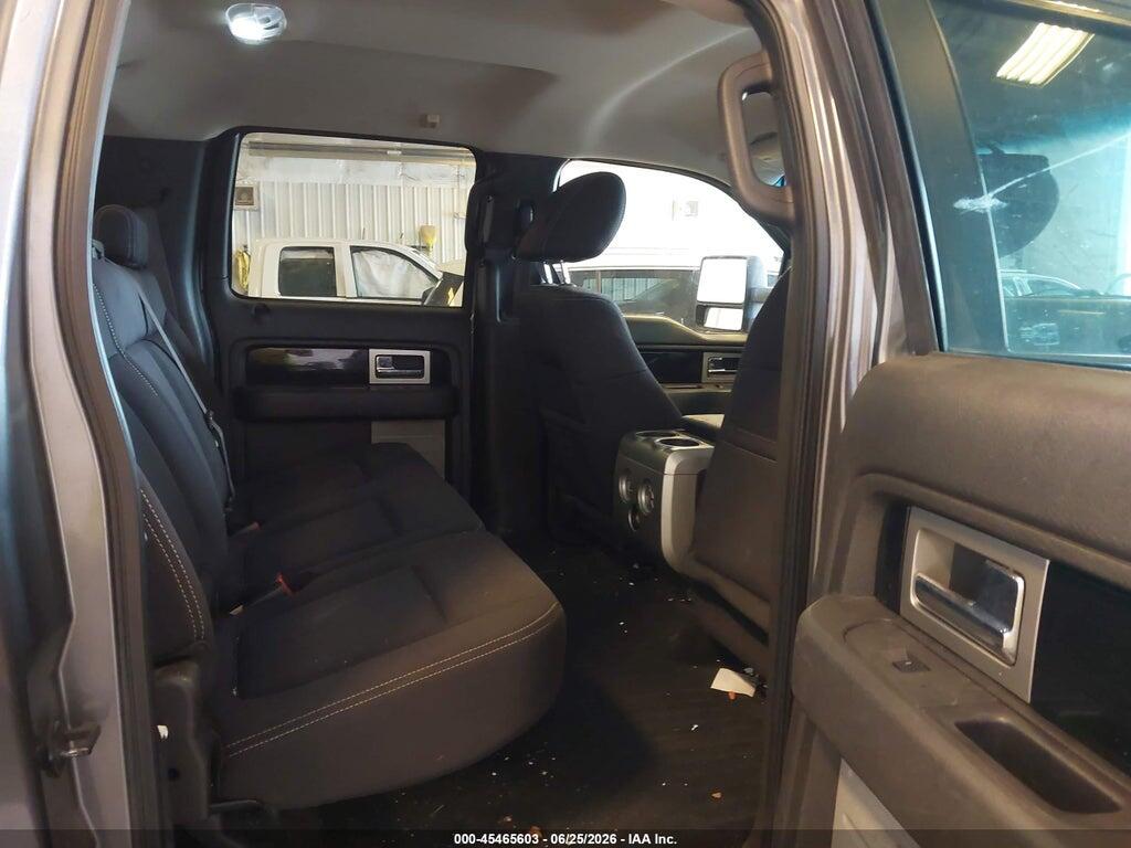 1FTPW14VX9FA13146 2009 FORD F-150 photo no. 8