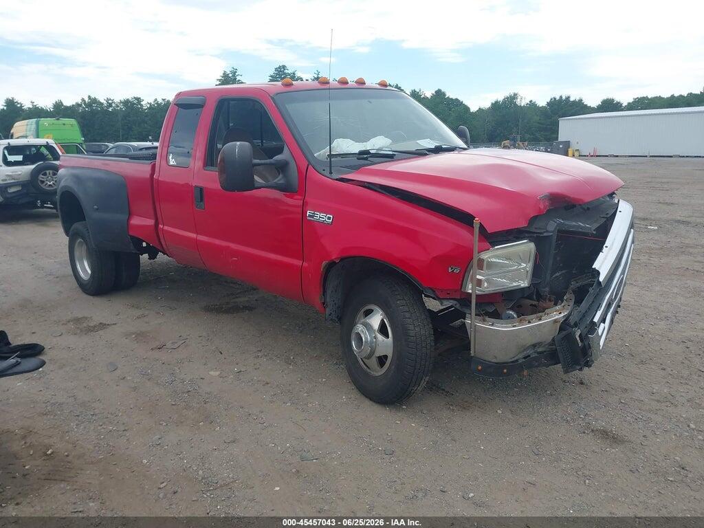 1FTWX33LXXEB81683 1999 FORD F-350 photo no. 1