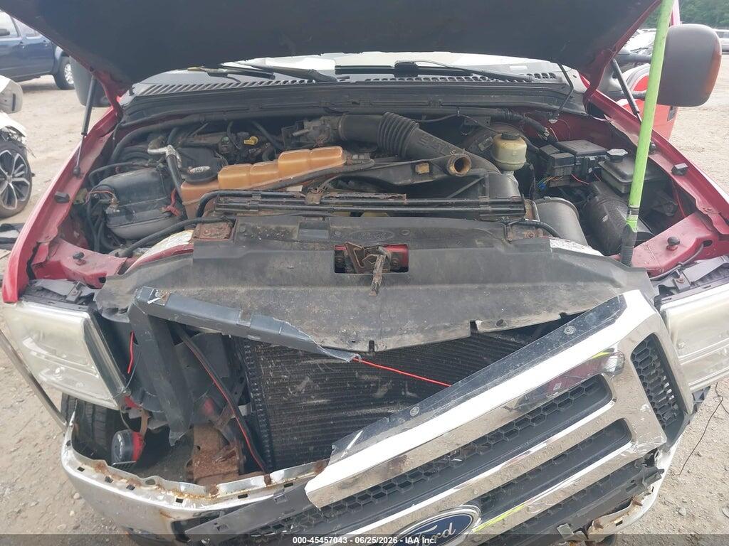 1FTWX33LXXEB81683 1999 FORD F-350 photo no. 10