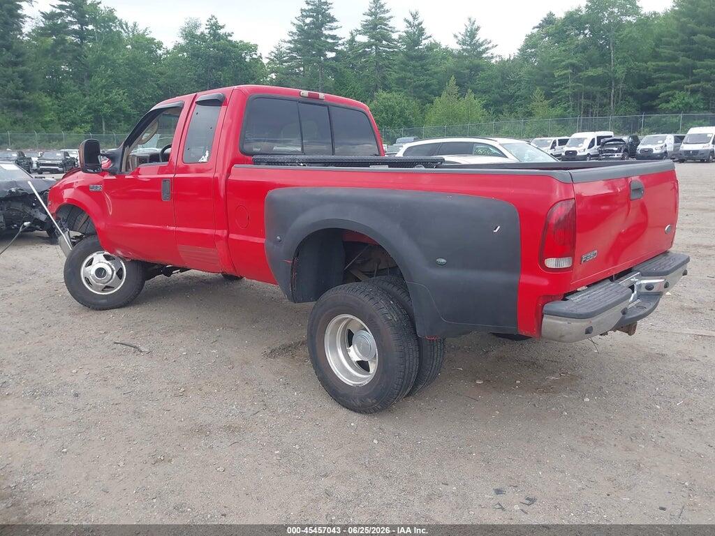 1FTWX33LXXEB81683 1999 FORD F-350 photo no. 3