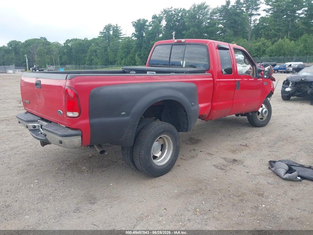 1FTWX33LXXEB81683 1999 FORD F-350 photo no. 4
