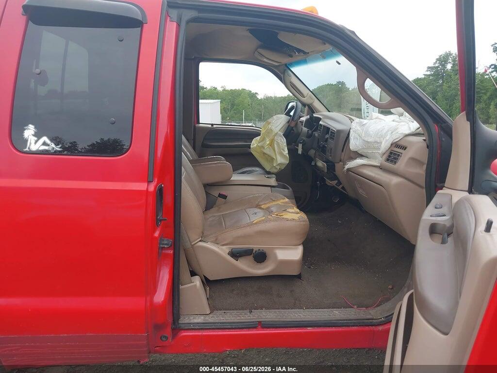 1FTWX33LXXEB81683 1999 FORD F-350 photo no. 5