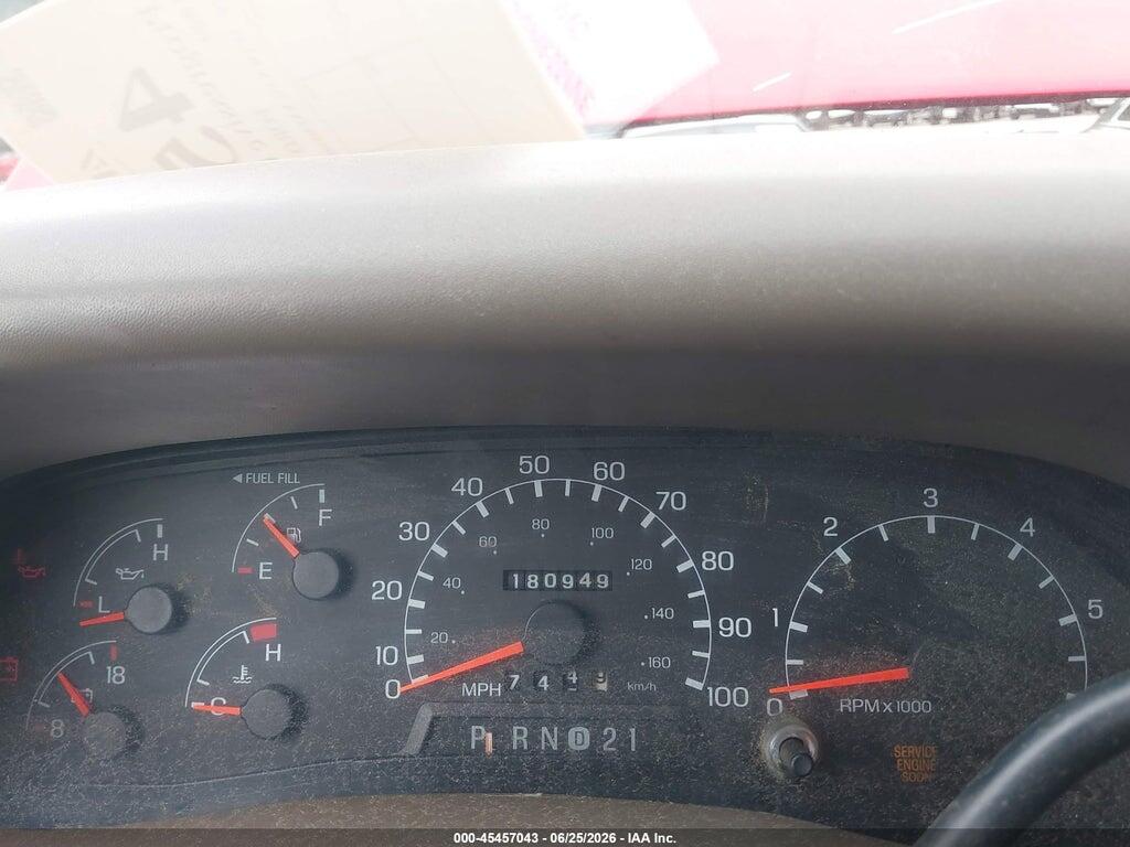 1FTWX33LXXEB81683 1999 FORD F-350 photo no. 7