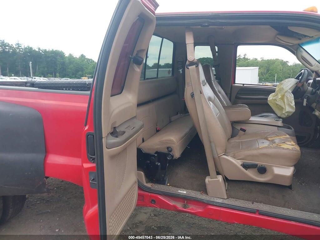 1FTWX33LXXEB81683 1999 FORD F-350 photo no. 8