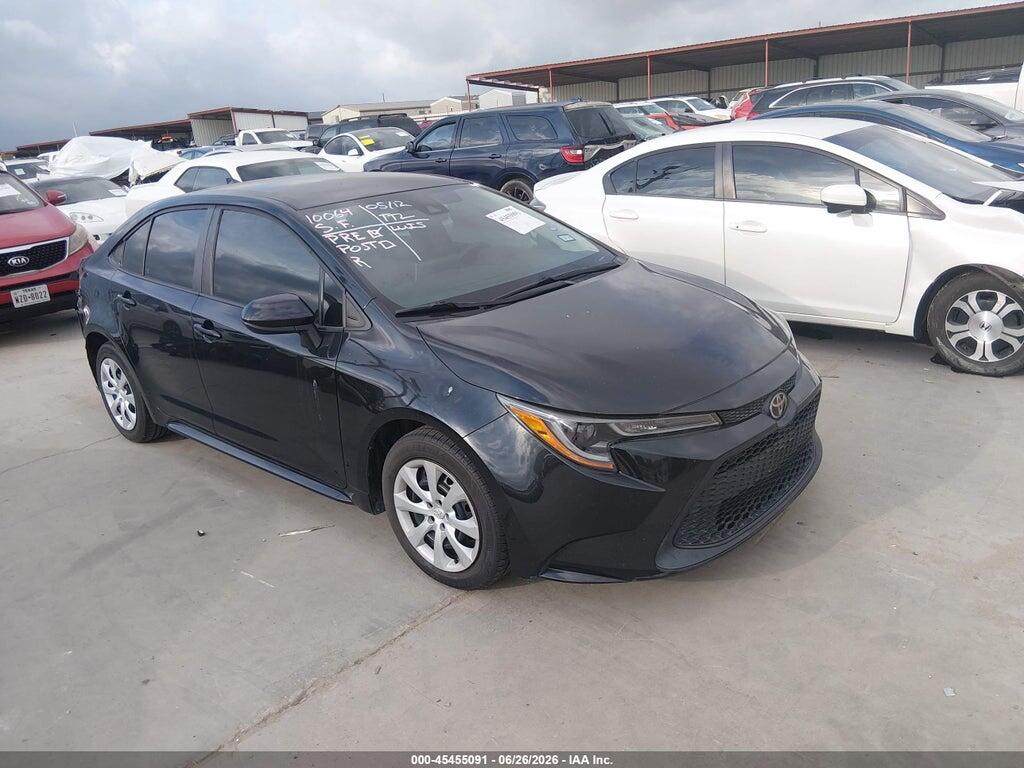 5YFEPMAE5MP165539 2021 TOYOTA COROLLA photo no. 1