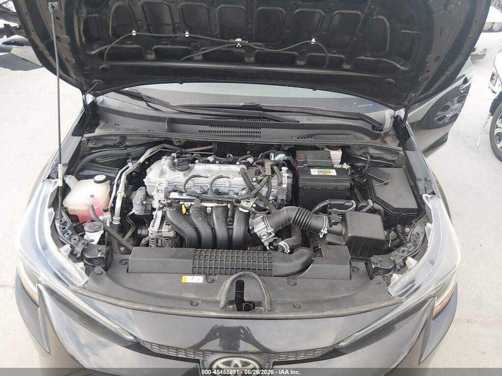 5YFEPMAE5MP165539 2021 TOYOTA COROLLA photo no. 10
