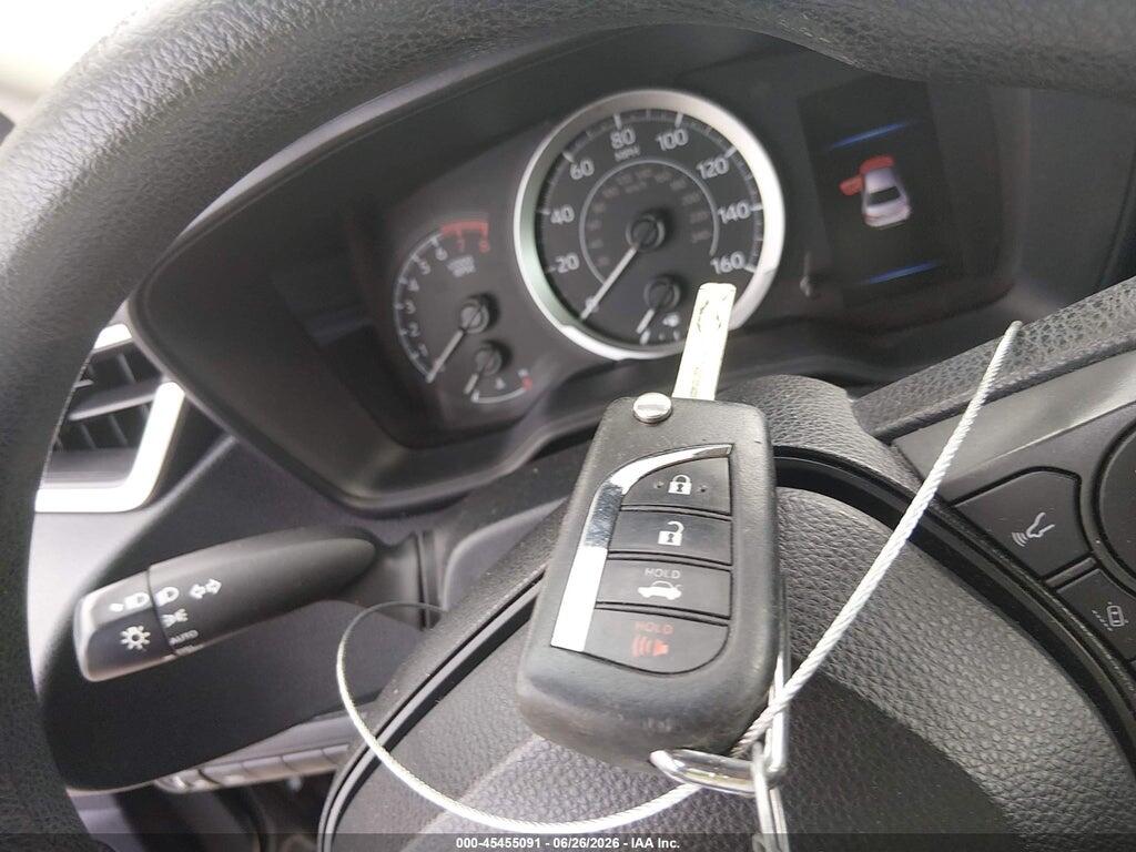 5YFEPMAE5MP165539 2021 TOYOTA COROLLA photo no. 11