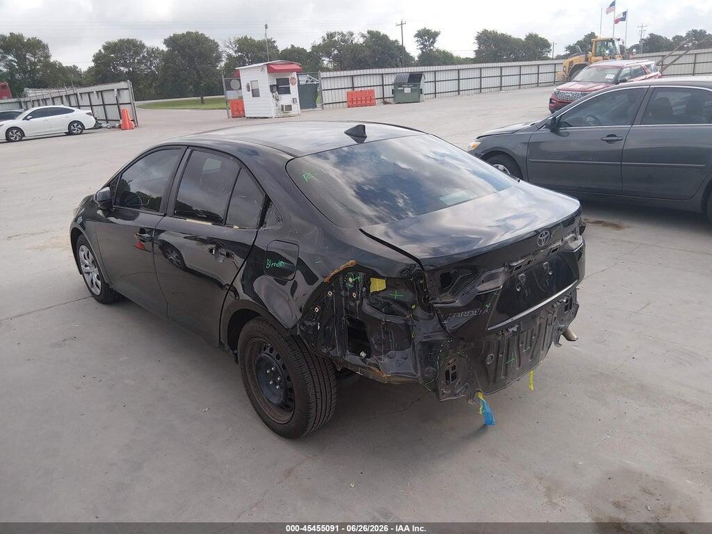 5YFEPMAE5MP165539 2021 TOYOTA COROLLA photo no. 3