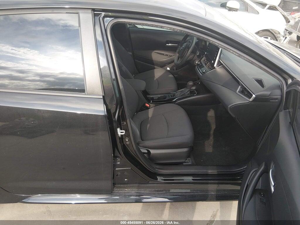 5YFEPMAE5MP165539 2021 TOYOTA COROLLA photo no. 5