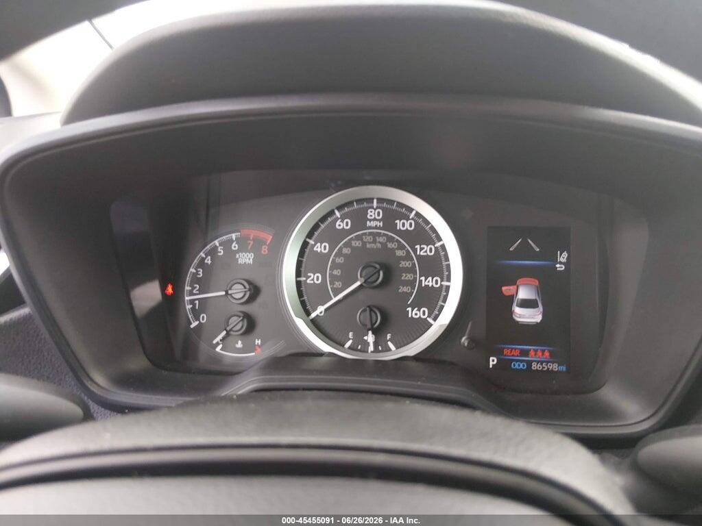 5YFEPMAE5MP165539 2021 TOYOTA COROLLA photo no. 7