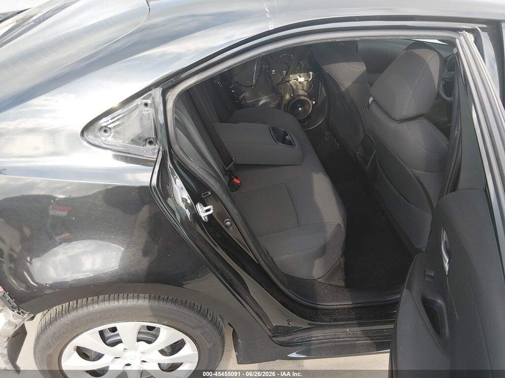 5YFEPMAE5MP165539 2021 TOYOTA COROLLA photo no. 8