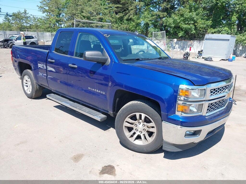 1GCRCREH5EZ155115 2014 CHEVROLET SILVERADO 1500 photo no. 1