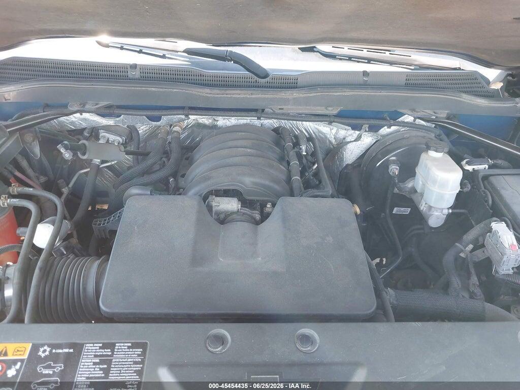 1GCRCREH5EZ155115 2014 CHEVROLET SILVERADO 1500 photo no. 10