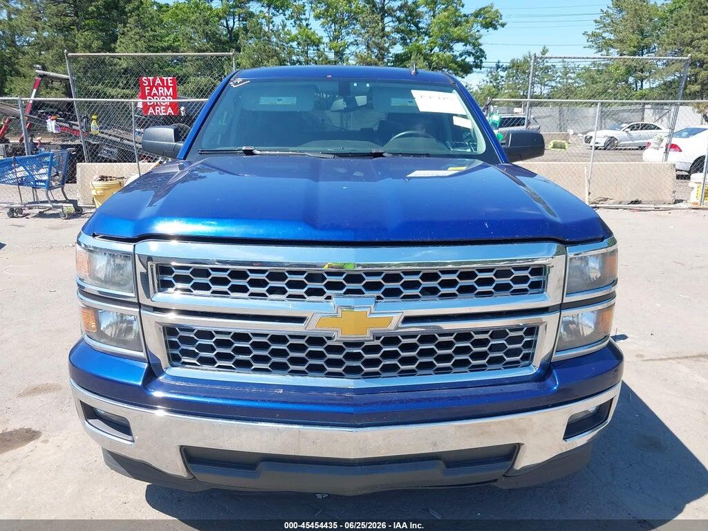 1GCRCREH5EZ155115 2014 CHEVROLET SILVERADO 1500 photo no. 12