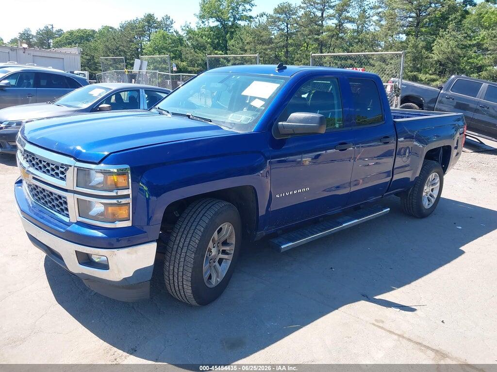 1GCRCREH5EZ155115 2014 CHEVROLET SILVERADO 1500 photo no. 2