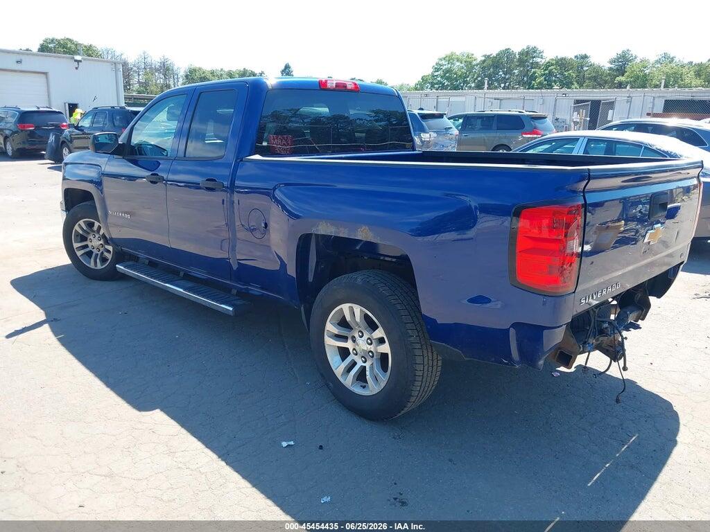 1GCRCREH5EZ155115 2014 CHEVROLET SILVERADO 1500 photo no. 3