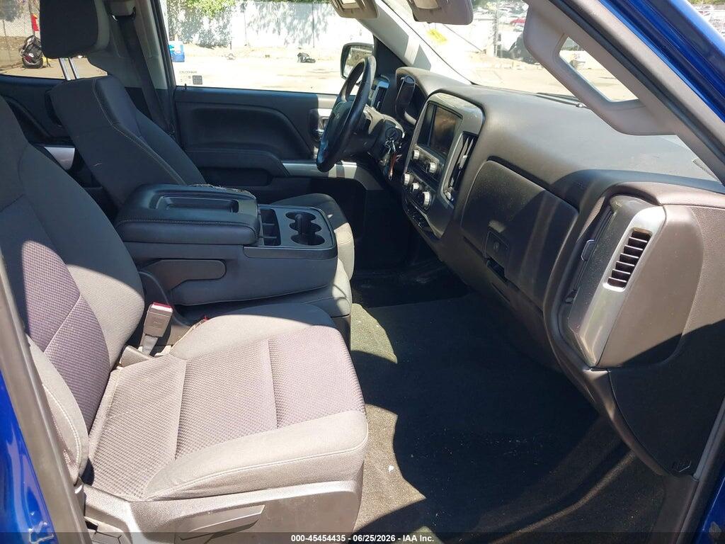 1GCRCREH5EZ155115 2014 CHEVROLET SILVERADO 1500 photo no. 5