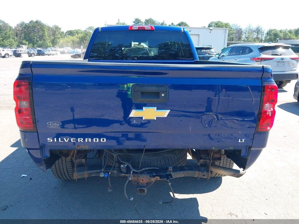 1GCRCREH5EZ155115 2014 CHEVROLET SILVERADO 1500 photo no. 6