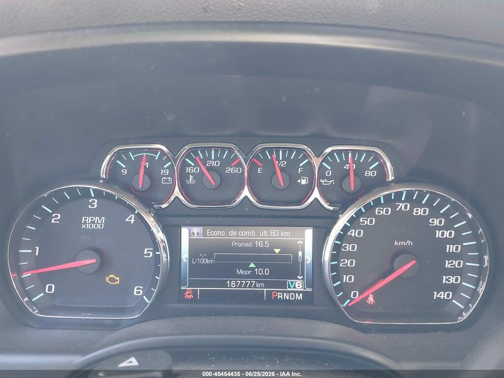 1GCRCREH5EZ155115 2014 CHEVROLET SILVERADO 1500 photo no. 7