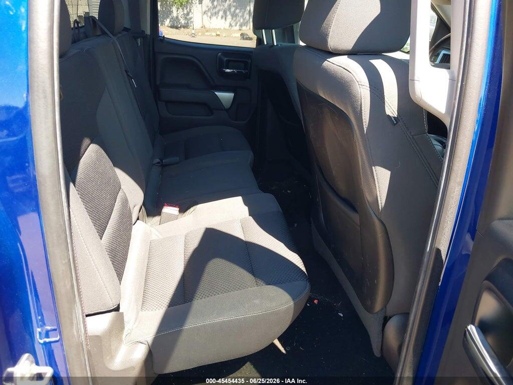 1GCRCREH5EZ155115 2014 CHEVROLET SILVERADO 1500 photo no. 8