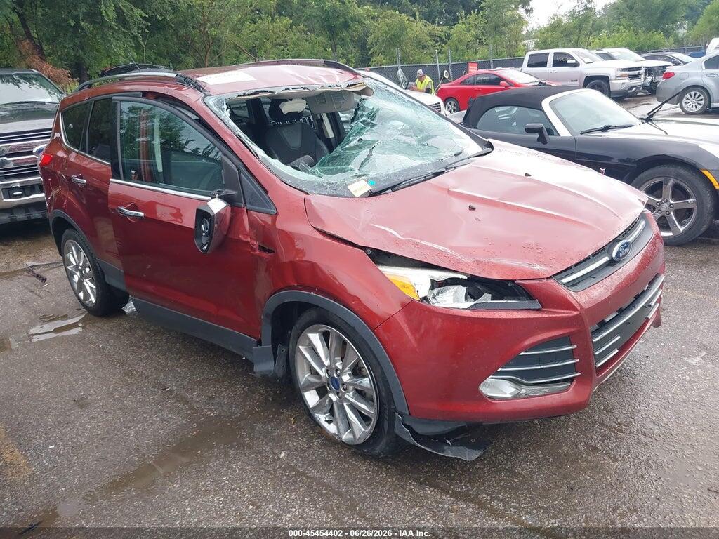 1FMCU0GX6FUA42044 2015 FORD ESCAPE photo no. 1