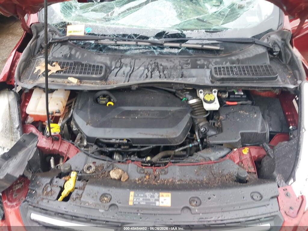 1FMCU0GX6FUA42044 2015 FORD ESCAPE photo no. 10