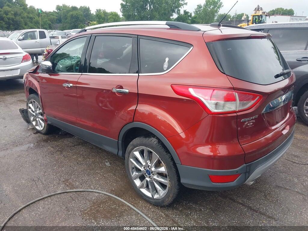 1FMCU0GX6FUA42044 2015 FORD ESCAPE photo no. 3