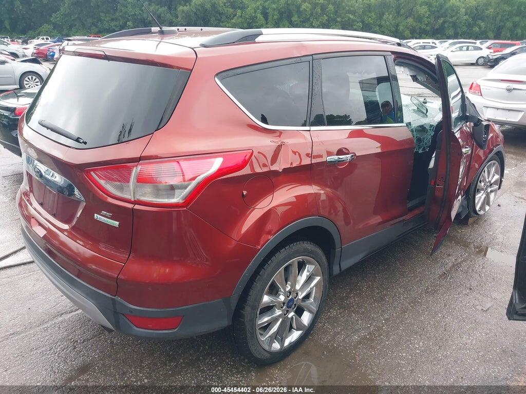 1FMCU0GX6FUA42044 2015 FORD ESCAPE photo no. 4