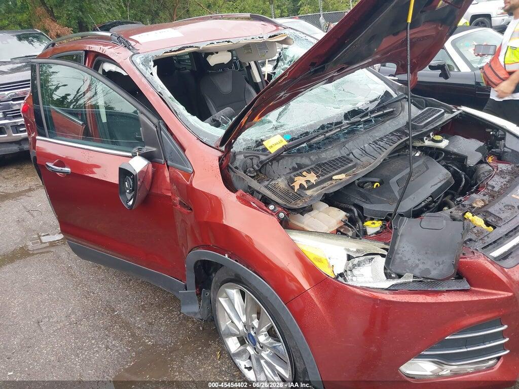 1FMCU0GX6FUA42044 2015 FORD ESCAPE photo no. 6