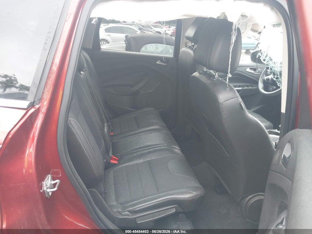 1FMCU0GX6FUA42044 2015 FORD ESCAPE photo no. 8