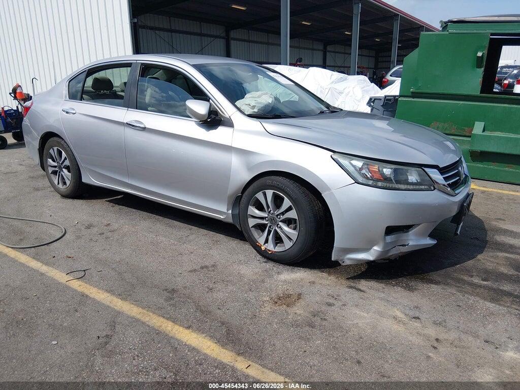 1HGCR2F38FA079065 2015 HONDA ACCORD photo no. 1