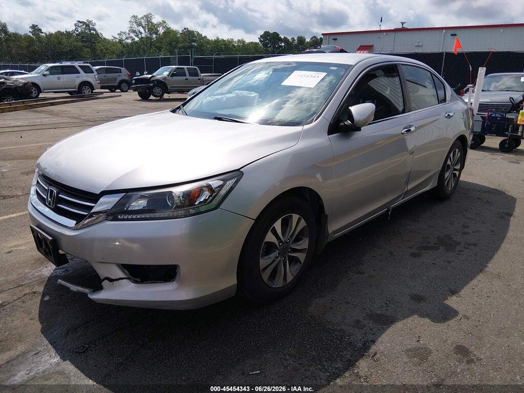 1HGCR2F38FA079065 2015 HONDA ACCORD photo no. 2
