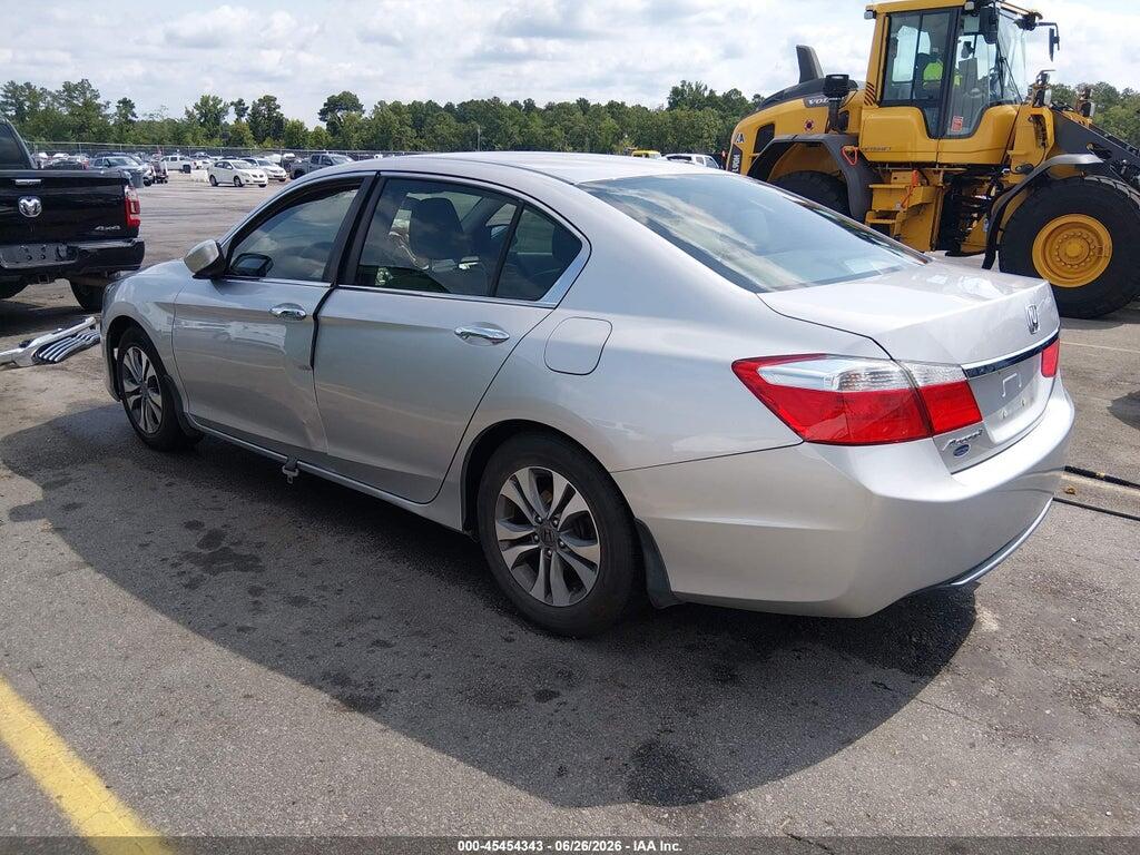 1HGCR2F38FA079065 2015 HONDA ACCORD photo no. 3