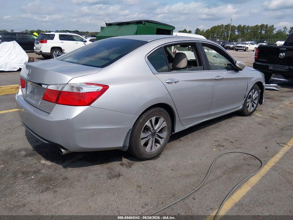 1HGCR2F38FA079065 2015 HONDA ACCORD photo no. 4