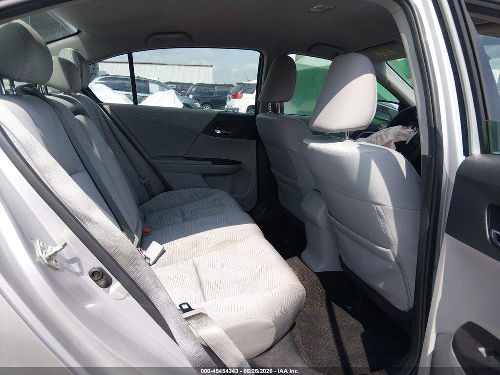 1HGCR2F38FA079065 2015 HONDA ACCORD photo no. 8